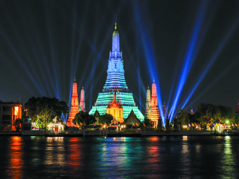 Bangkok best city