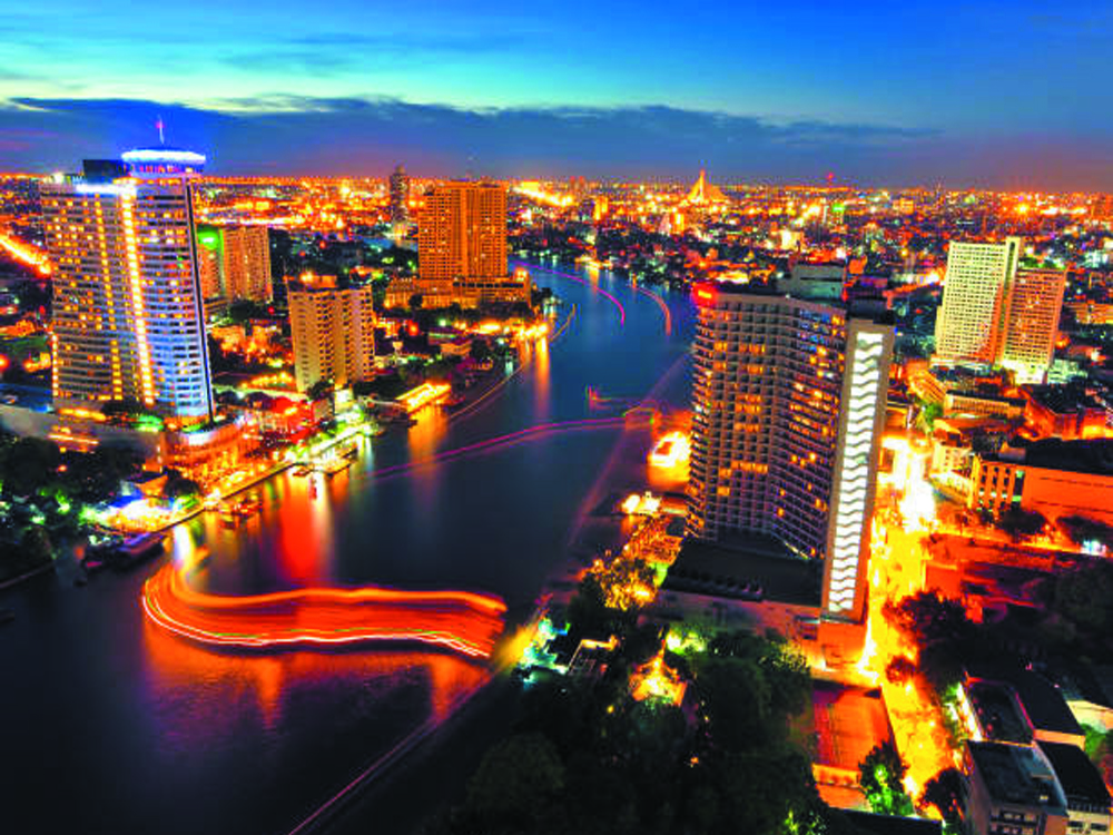 Bangkok best city